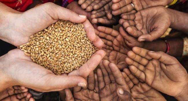 33% of Sri Lankans are food insecure